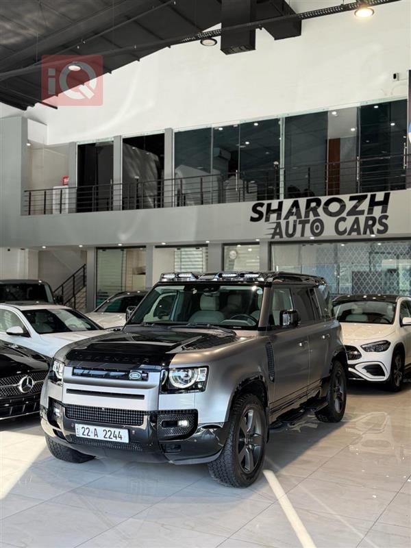 لاند روفر دفندر 2020 للبيع في العراق - اربيل